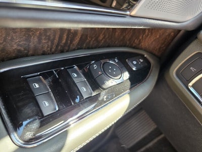 2022 Lincoln Navigator Black Label