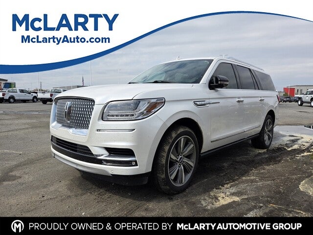 2018 Lincoln Navigator L Reserve