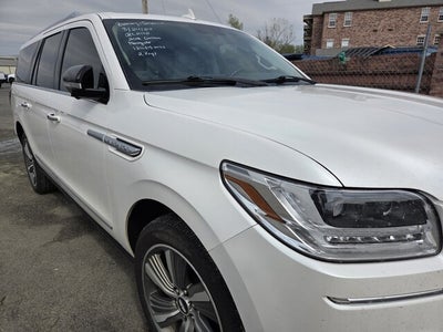 2018 Lincoln Navigator L Reserve