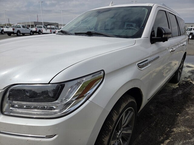 2018 Lincoln Navigator L Reserve