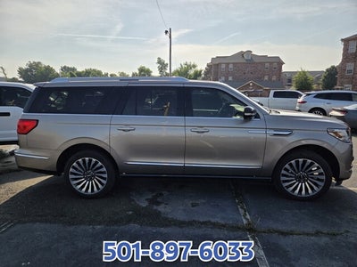 2020 Lincoln Navigator L Reserve