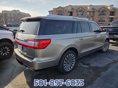 2020 Lincoln Navigator L Reserve