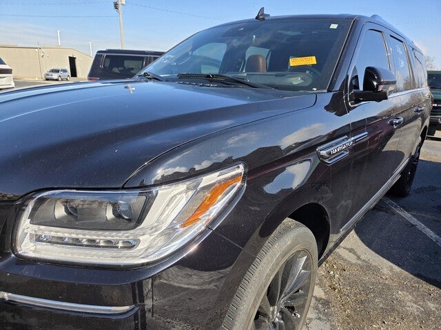 2020 Lincoln Navigator L L Reserve