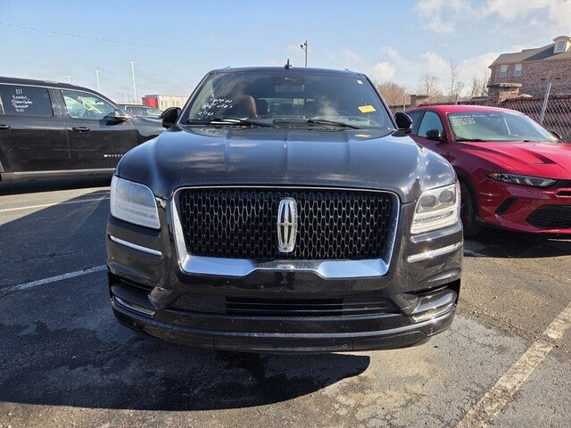 2020 Lincoln Navigator L L Reserve
