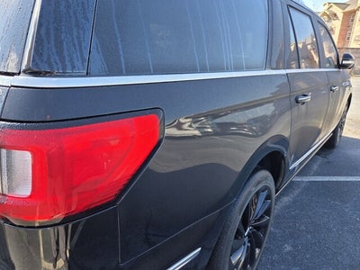2020 Lincoln Navigator L L Reserve