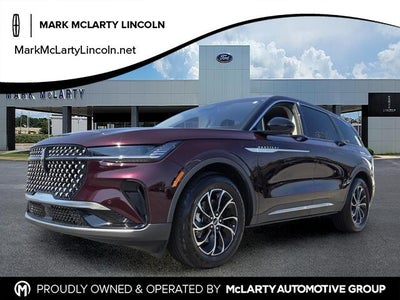 2025 Lincoln Nautilus Premiere