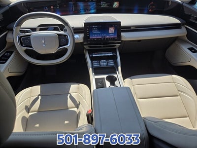 2025 Lincoln Nautilus Premiere
