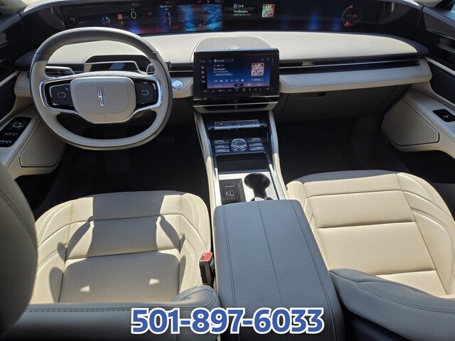 2025 Lincoln Nautilus Premiere
