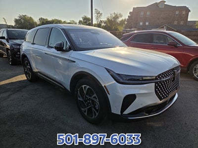 2024 Lincoln Nautilus Premiere