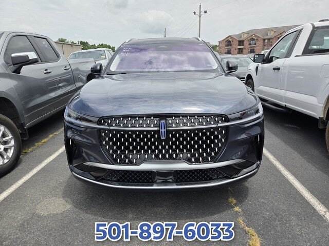 2024 Lincoln Nautilus Reserve