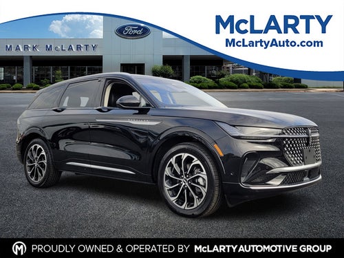 2024 Lincoln Nautilus Reserve