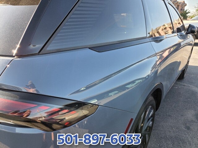 2025 Lincoln Nautilus Reserve