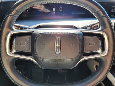 2024 Lincoln Nautilus Reserve