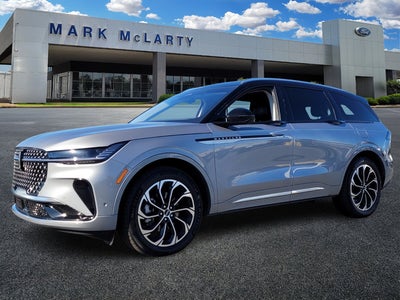 2024 Lincoln Nautilus Reserve