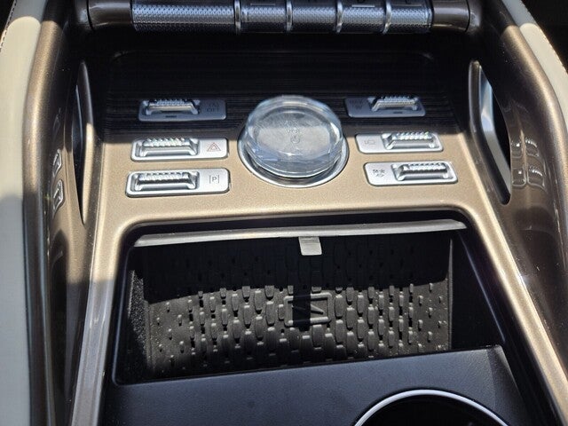 2025 Lincoln Nautilus Black Label