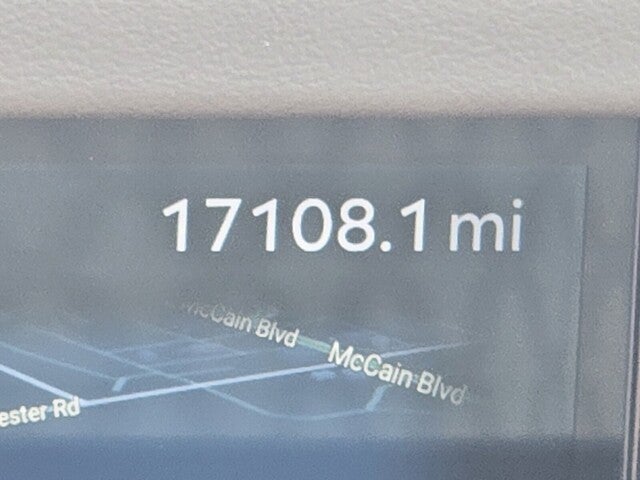 2025 Lincoln Nautilus Black Label