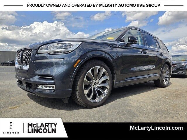2022 Lincoln Aviator Plug-In Hybrid Grand Touring