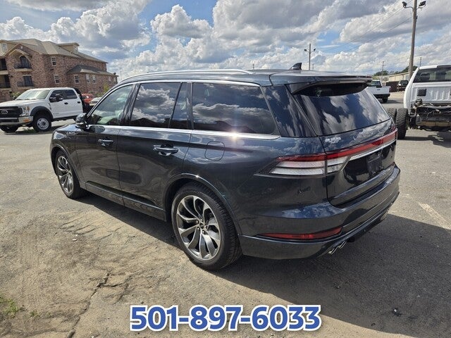 2022 Lincoln Aviator Plug-In Hybrid Grand Touring