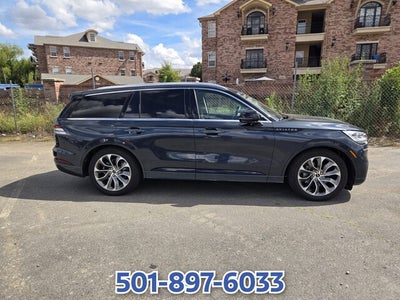 2022 Lincoln Aviator Plug-In Hybrid Grand Touring