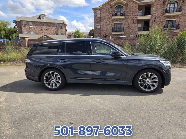2022 Lincoln Aviator Plug-In Hybrid Grand Touring