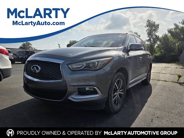 2016 INFINITI QX60 3.5 AWD's photo