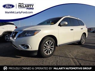 2014 Nissan Pathfinder SV