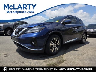 2020 Nissan Murano SV