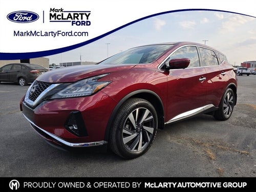 2024 Nissan Murano SL