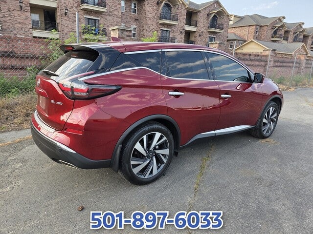 2024 Nissan Murano SL