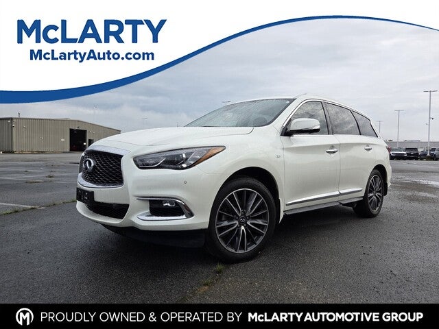 2020 INFINITI QX60 LUXE's photo