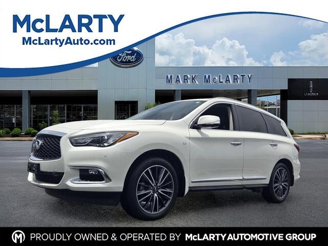 2020 INFINITI QX60 LUXE