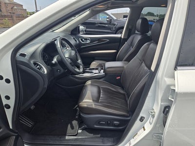 2020 INFINITI QX60 LUXE