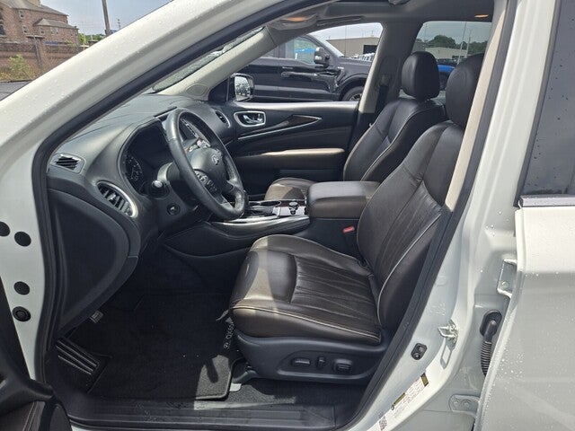 2020 INFINITI QX60 LUXE