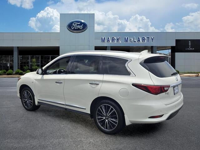 2020 INFINITI QX60 LUXE
