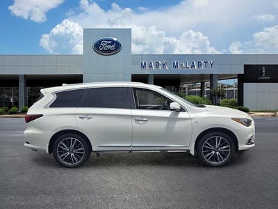 2020 INFINITI QX60 LUXE