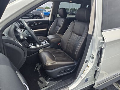 2020 INFINITI QX60 LUXE