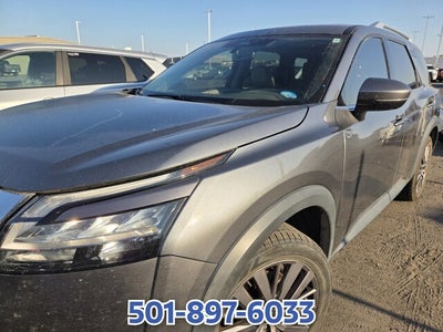 2023 Nissan Pathfinder SL