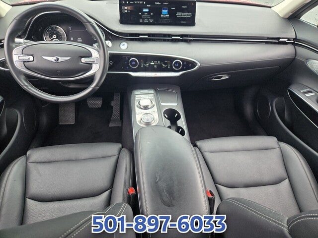 2025 Genesis GV70 2.5T