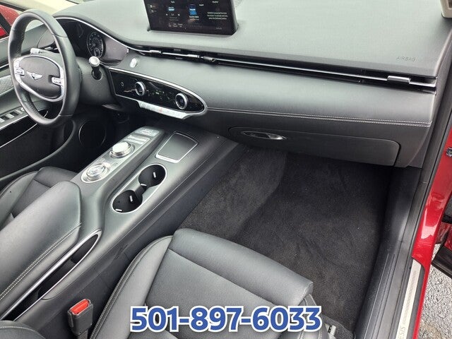 2025 Genesis GV70 2.5T