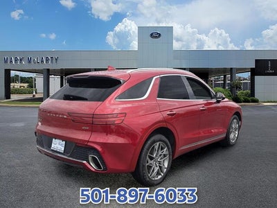 2025 Genesis GV70 2.5T