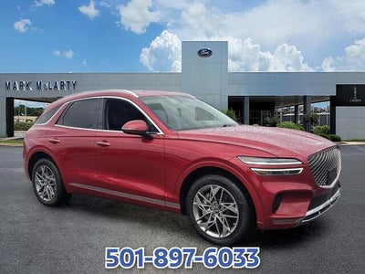 2025 Genesis GV70 2.5T