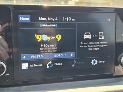 2021 Hyundai Santa Fe SEL