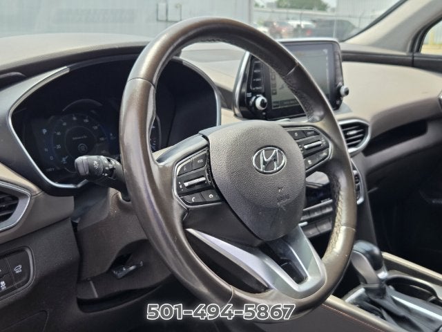 2019 Hyundai Santa Fe Ultimate