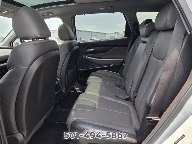 2019 Hyundai Santa Fe Ultimate