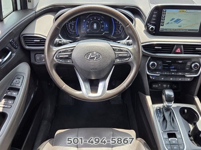 2019 Hyundai Santa Fe Ultimate