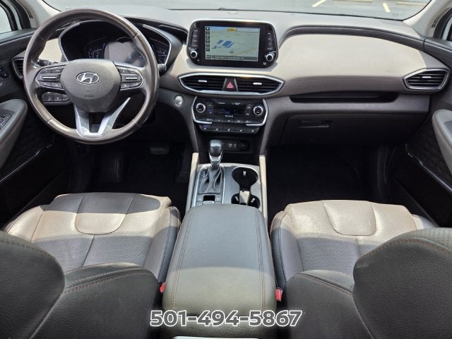 2019 Hyundai Santa Fe Ultimate