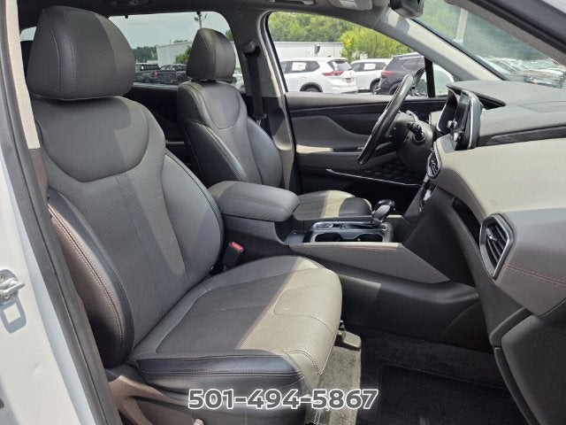 2019 Hyundai Santa Fe Ultimate