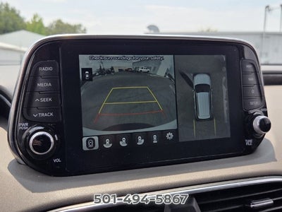 2019 Hyundai Santa Fe Ultimate