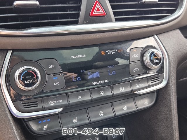 2019 Hyundai Santa Fe Ultimate