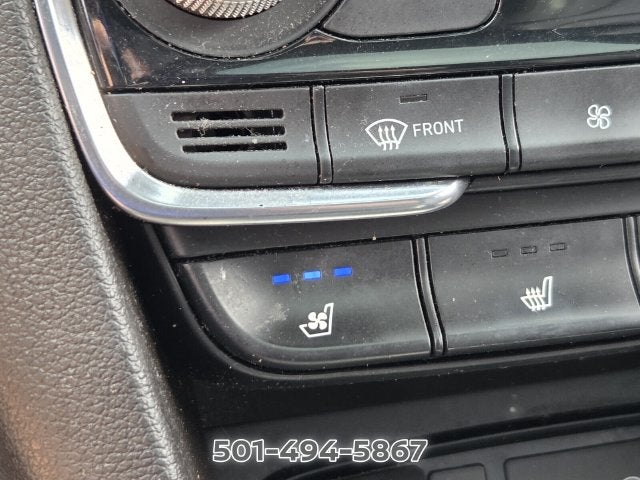2019 Hyundai Santa Fe Ultimate